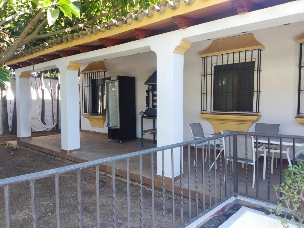 The Magic House Pension El Puerto de Santa María Buitenkant foto